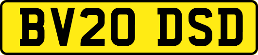 BV20DSD