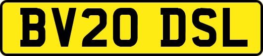 BV20DSL
