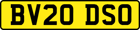 BV20DSO