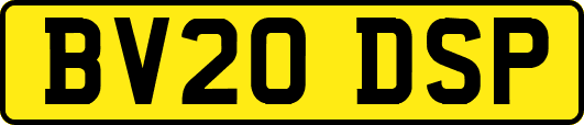 BV20DSP