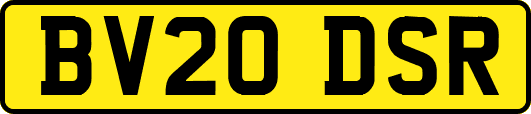 BV20DSR
