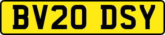 BV20DSY