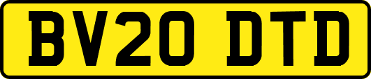 BV20DTD