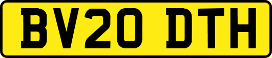 BV20DTH