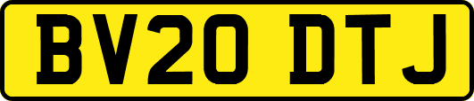 BV20DTJ