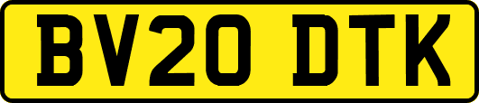 BV20DTK