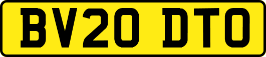BV20DTO