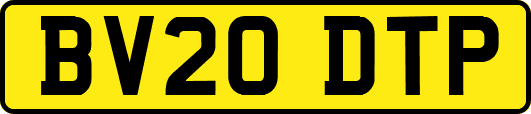 BV20DTP