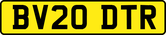 BV20DTR