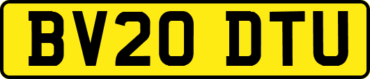BV20DTU