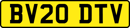 BV20DTV
