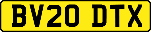 BV20DTX