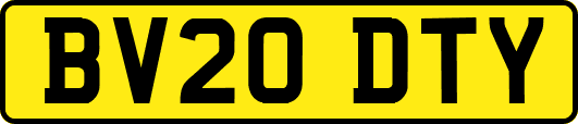 BV20DTY