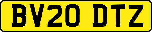 BV20DTZ