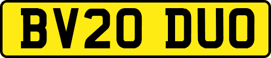 BV20DUO