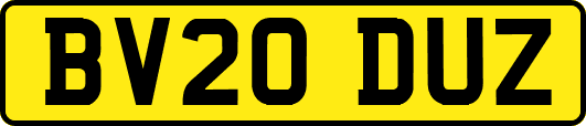 BV20DUZ