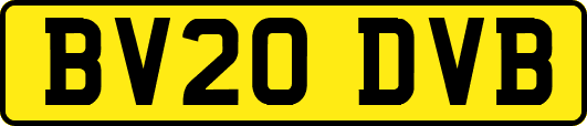 BV20DVB