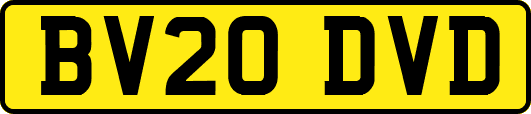 BV20DVD