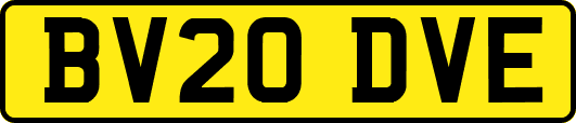 BV20DVE