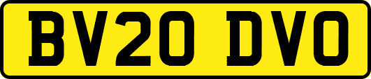 BV20DVO