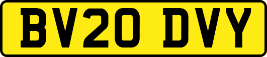 BV20DVY