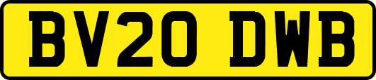 BV20DWB