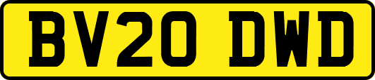 BV20DWD