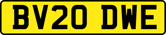 BV20DWE
