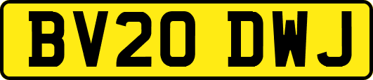 BV20DWJ