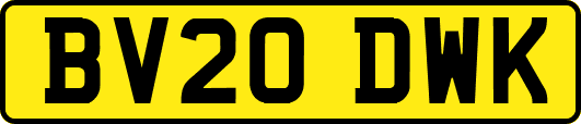 BV20DWK