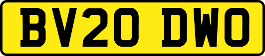 BV20DWO