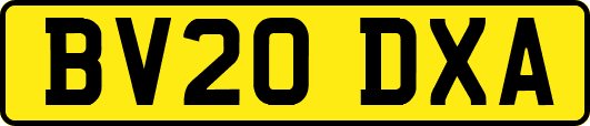 BV20DXA