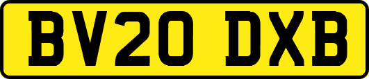BV20DXB