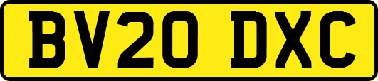 BV20DXC