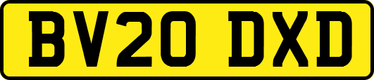 BV20DXD