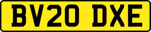 BV20DXE