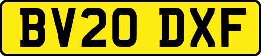 BV20DXF