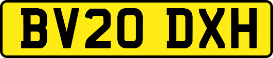 BV20DXH