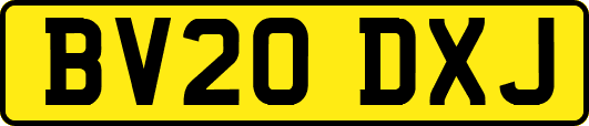 BV20DXJ