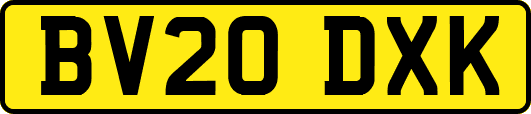 BV20DXK