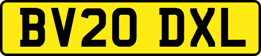 BV20DXL