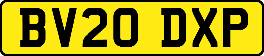 BV20DXP