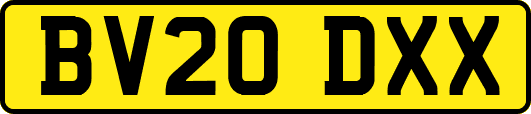 BV20DXX
