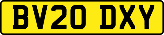 BV20DXY