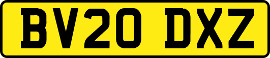 BV20DXZ