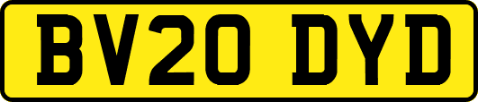 BV20DYD