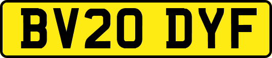 BV20DYF