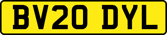 BV20DYL