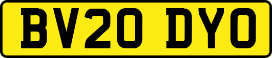 BV20DYO