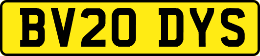 BV20DYS